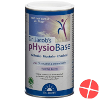 Dr. Jacob's Physiobase Pulver Dose 300g Dr. Jacob's Physiobase Pulver Dose 300g