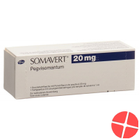 Somavert Trockensubstanz 20mg C Solv (fertspr) Somavert Trockensubstanz 20mg C Solv (fertspr)
