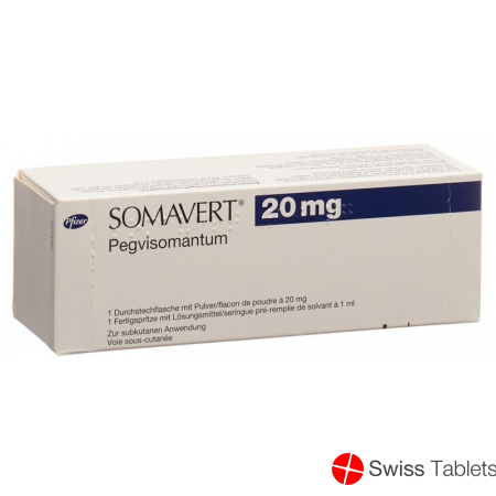 Somavert Trockensubstanz 20mg C Solv (fertspr) buy online