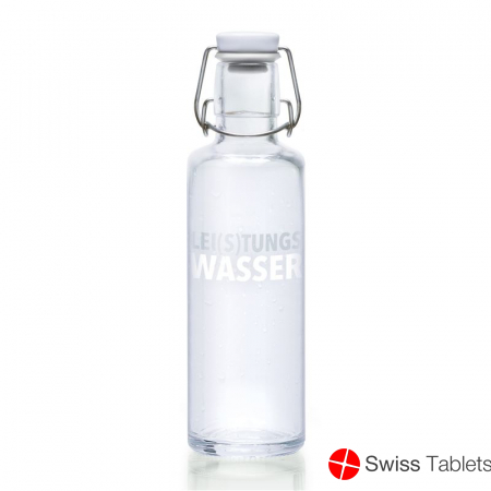 Soulbottle "lei(s)tungswasser" 0.6lt buy online
