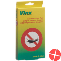 Vinx silverfish trap
