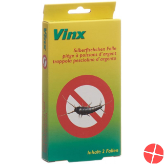 Vinx silverfish trap Vinx silverfish trap