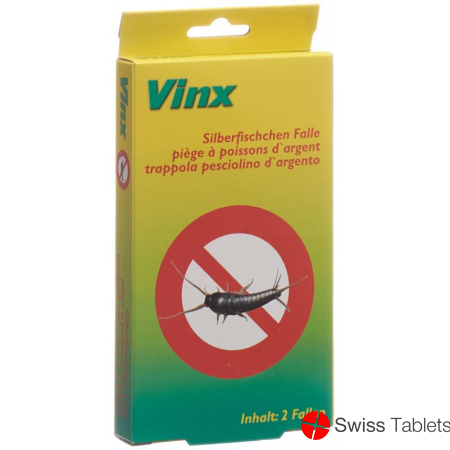 Vinx silverfish trap buy online