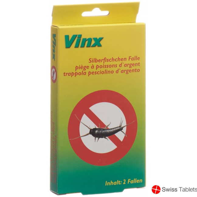 Vinx silverfish trap buy online