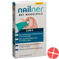 Nailner nail fungus pen 2-in-1 Nailner nail fungus pen 2-in-1