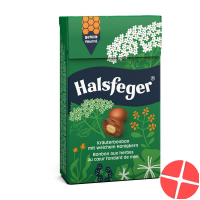 Halsfeger Kräuterbonbon Etui 40g