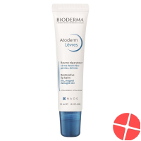 Bioderma Atoderm Levres Baume Reparateur 15ml