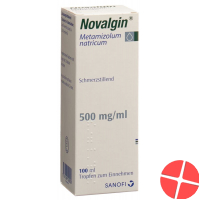 Novalgin Tropfen 0.5g/ml 100ml