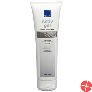 Abena Skincare Aktiv Gel Tube 250ml
