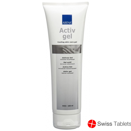 Abena Skincare Aktiv Gel Tube 250ml buy online