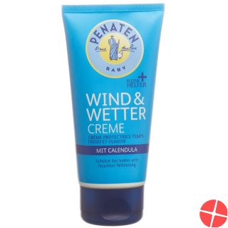 Penaten Allwettercreme Tube 75ml