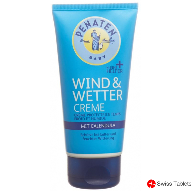 Penaten Allwettercreme Tube 75ml buy online