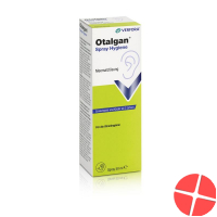 Otalgan Spray Hygiene 50ml Otalgan Spray Hygiene 50ml