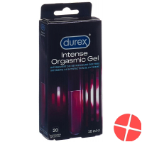Durex Intense Orgasmic Gel 10ml