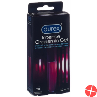 Durex Intense Orgasmic Gel 10ml