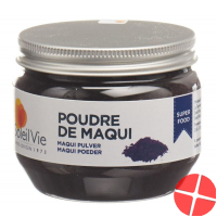 Soleil Vie Maqui Pulver Bio 100g