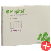 Mepitel 8x10cm 5 Stück Mepitel 8x10cm 5 Stück