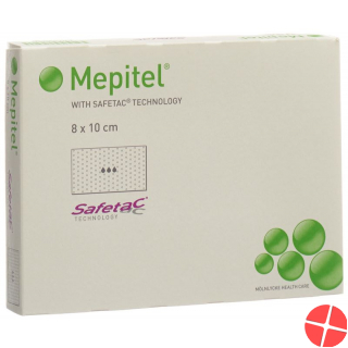 Mepitel 8x10cm 5 Stück