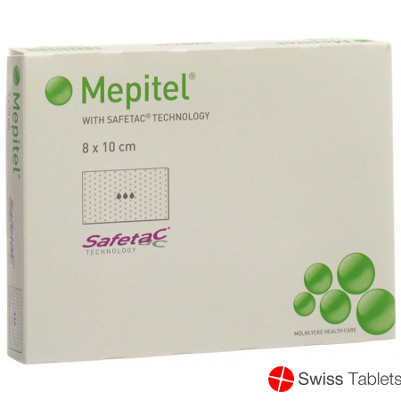 Mepitel 8x10cm 5 Stück buy online