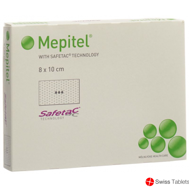 Mepitel 8x10cm 5 Stück buy online