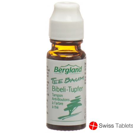 Bergland Teebaum Pickeltupfer 10ml buy online