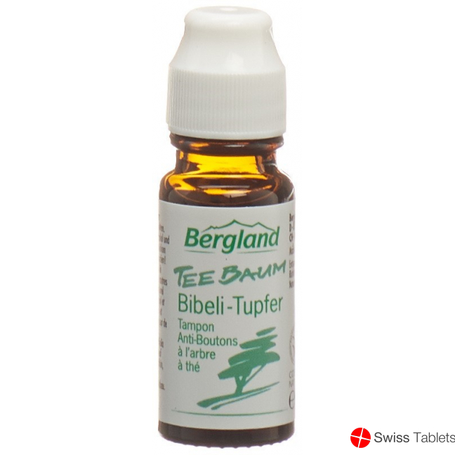 Bergland Teebaum Pickeltupfer 10ml buy online