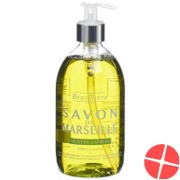 Beauterra Flüssigseife Marseille Minze-Zit 500ml