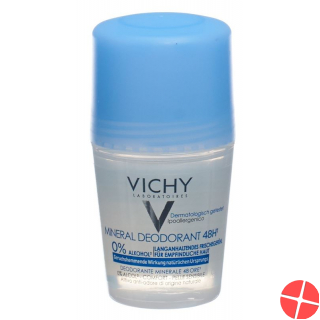 Vichy Deo Mineral Roll On 50ml Vichy Deo Mineral Roll On 50ml