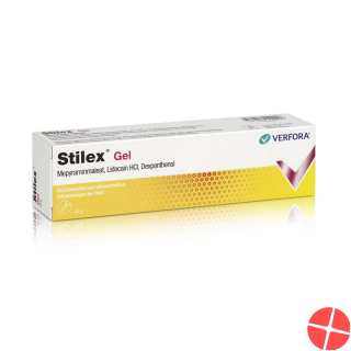 Stilex Gel Tube 45g