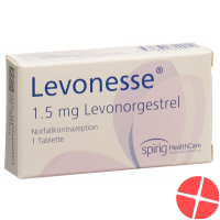 Levonesse Tablette 1.5mg