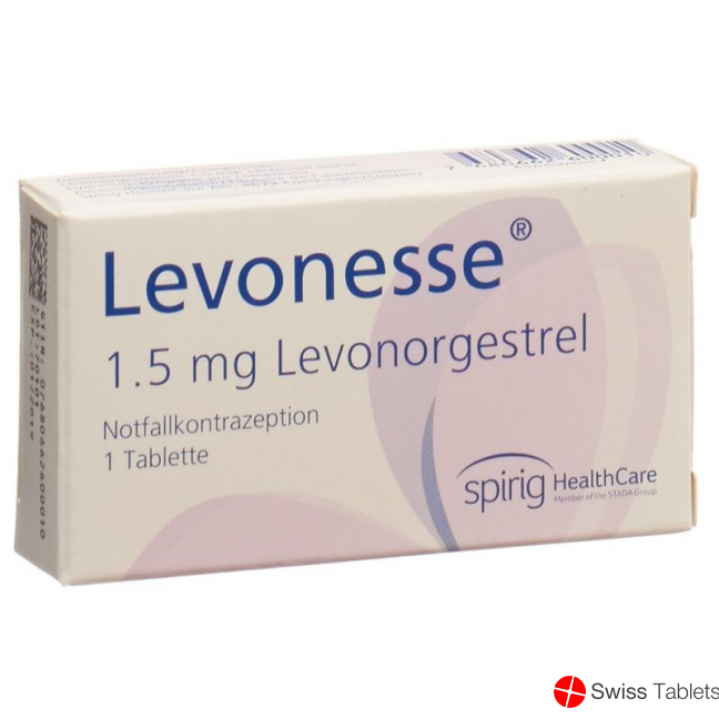 Levonesse Tablette 1.5mg buy online