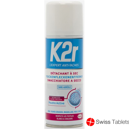 K2r Trockenfleckenentferner Spray 200ml buy online