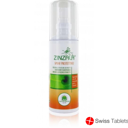 Zinzala Protective Spray Mücken Natürlich 100ml buy online