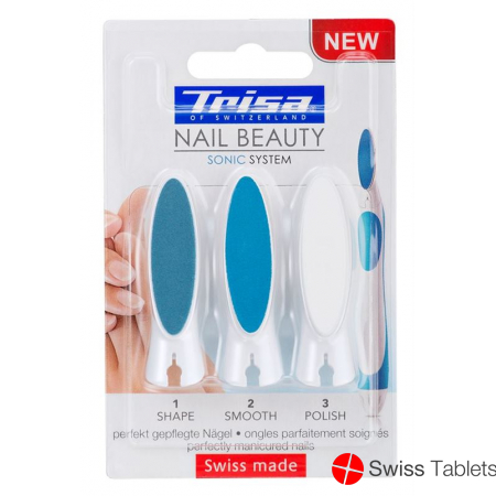 Trisa Nail Beauty Refill 3 Stück buy online