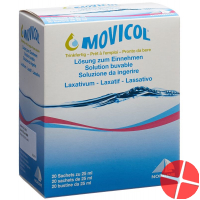Movicol Trinkfertig Loesung Z Einnehmen Beutel 20 Stück
