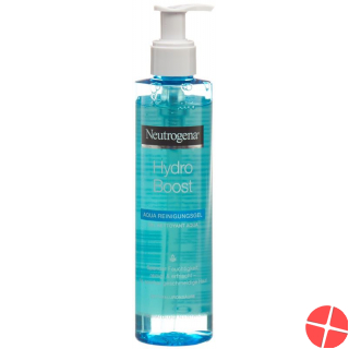 Neutrogena Hydro Boost Aqua Reinigungsgel 200ml