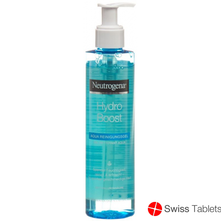 Neutrogena Hydro Boost Aqua Reinigungsgel 200ml buy online