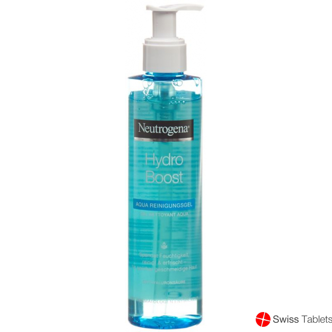 Neutrogena Hydro Boost Aqua Reinigungsgel 200ml buy online