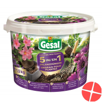 Gesal 5in1 Pflanzdünger 1.5kg