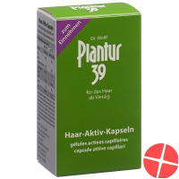 Plantur 39 hair active 60 capsules Plantur 39 hair active 60 capsules