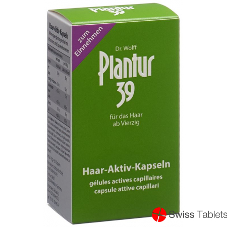 Plantur 39 Haar-aktiv-kapseln 60 Stück buy online