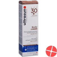 Ultrasun Body Tan Activator SPF 30 150ml