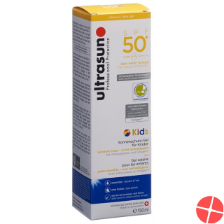 Ultrasun Kids SPF 50+ 150ml