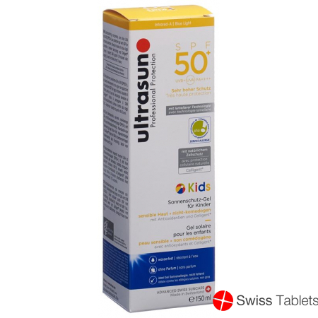 Ultrasun Kids SPF 50+ 150ml buy online