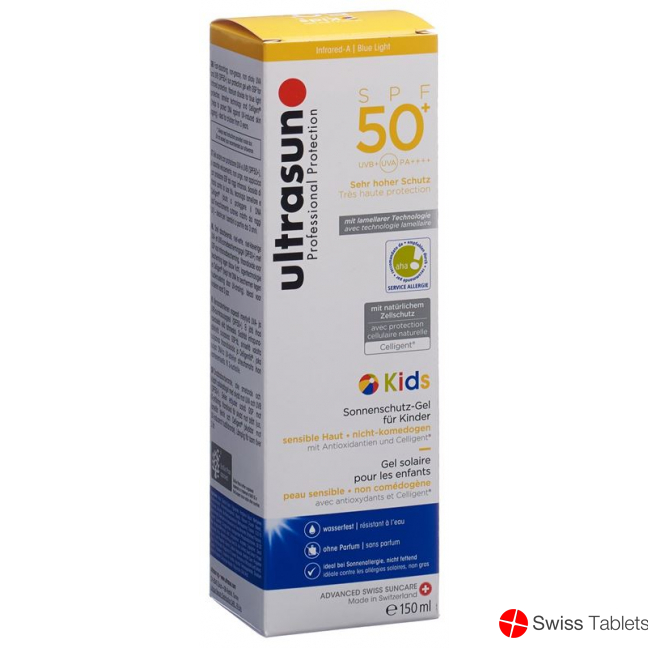 Ultrasun Kids SPF 50+ 150ml buy online
