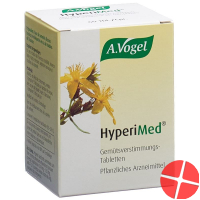 Hyperimed Tabletten (neu) Glas 60 Stück
