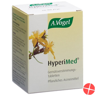 Hyperimed Tabletten (neu) Glas 60 Stück Hyperimed Tabletten (neu) Glas 60 Stück