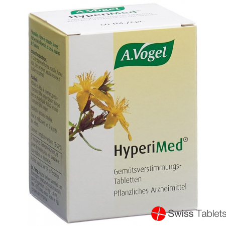 Hyperimed Tabletten (neu) Glas 60 Stück buy online