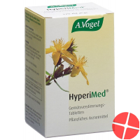 Hyperimed Tabletten (neu) Glas 120 Stück