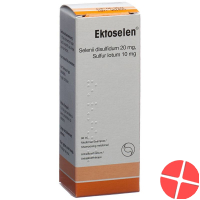 Ektoselen Medizinalshampoo 60ml